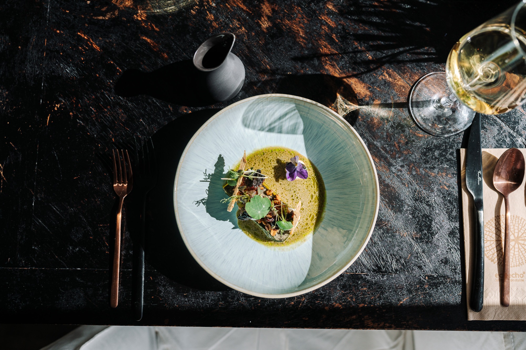 Wine & Food 